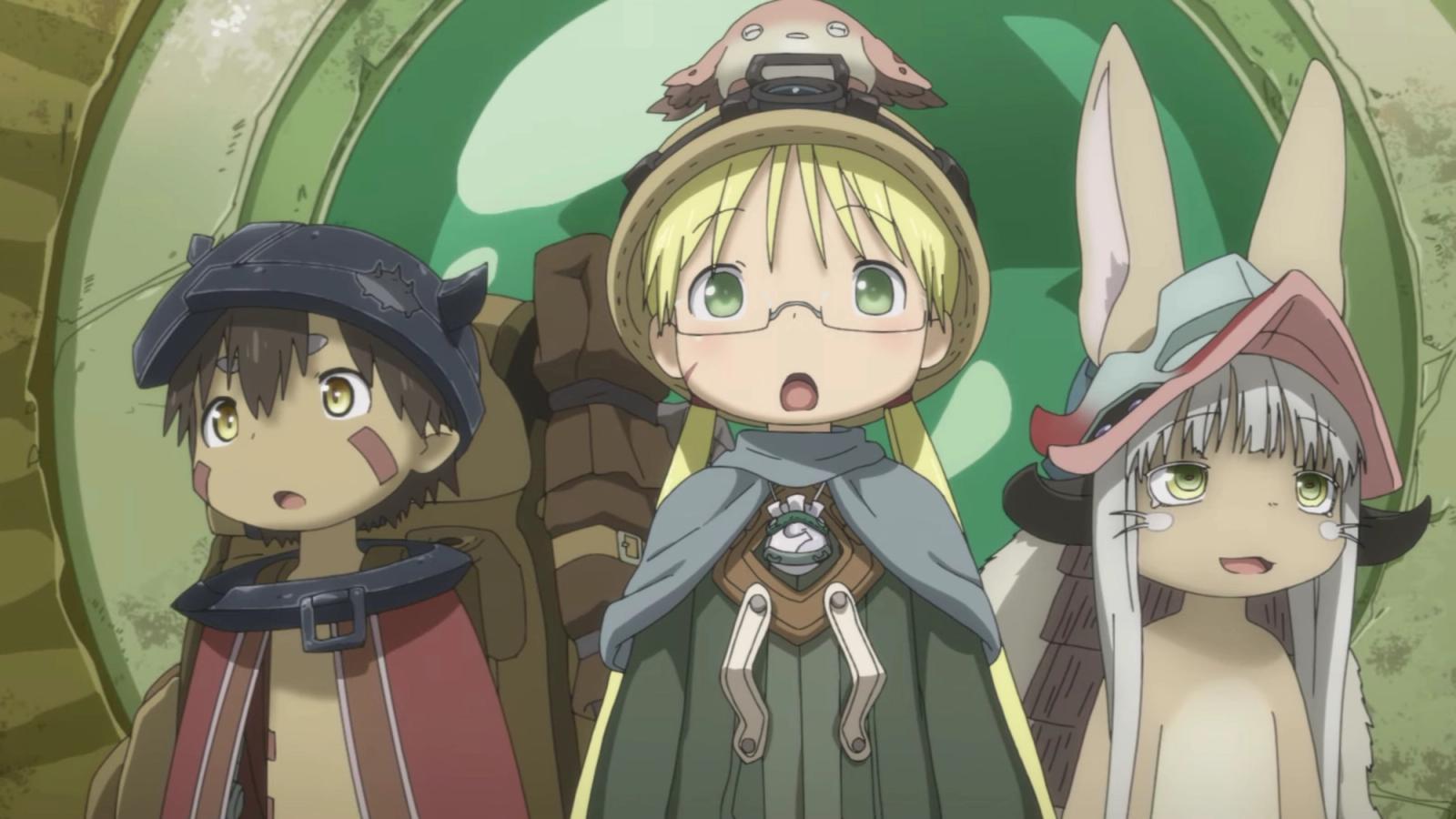 Where to Watch Made in Abyss Series and Movies: Crunchyroll, Netflix, Amazon Prime -Where Else Can I Watch Made in Abyss Season 2?