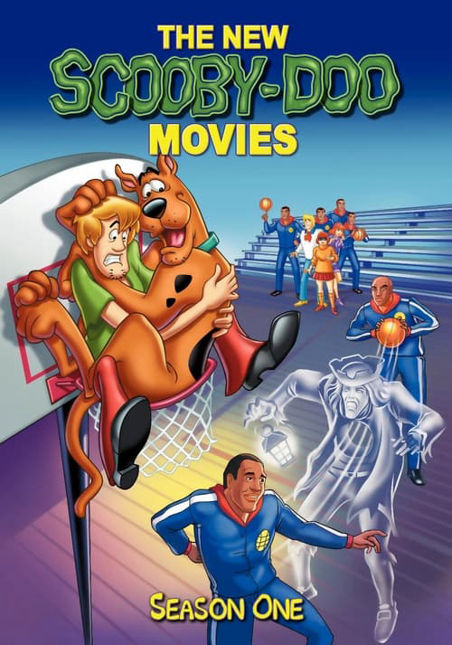 The New Scooby-Doo Movies poster