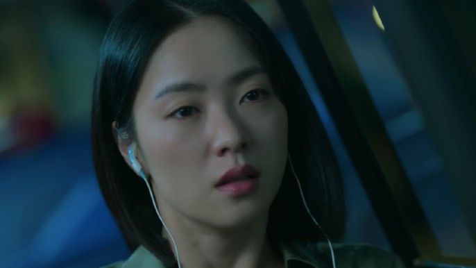 Jeon Yeo-Bin as Han Joon-Hee/Kwon Min-Joo in A Time Called You