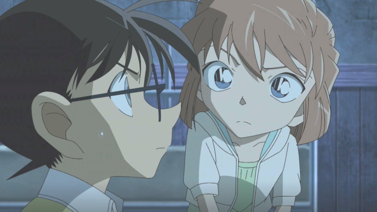 Detective Conan Case Closed Episode 1054 Release Date and Time