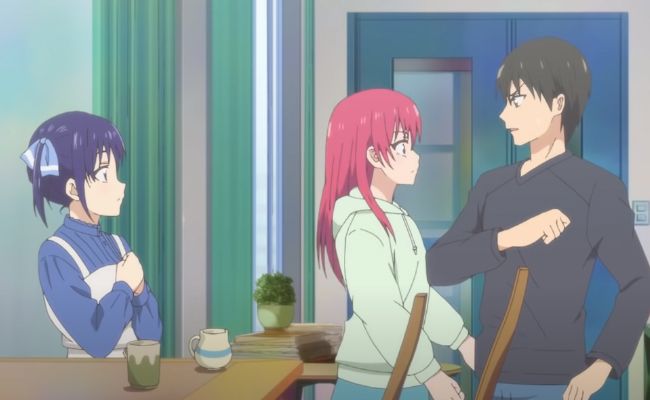 Girlfriend, Girlfriend Anime Episode 7 RELEASE DATE and TIME 3