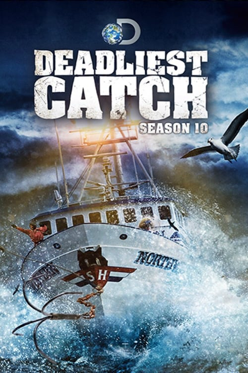 Where to Watch and Stream Deadliest Catch Season 10 Free Online