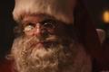 David Harbour as Santa Clause in Violent Night