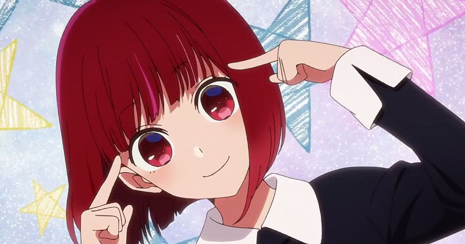 Epic Anime News - The eyes of Oshi no Ko anime 👁️ 💥 Oshi no Ko Episode 2  will air next week! 💥 #oshinoko #anime