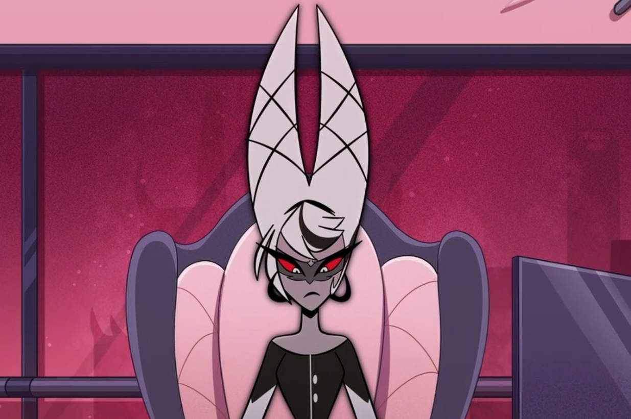 What's the Relationship of Zestial and Carmilla in Hazbin Hotel?