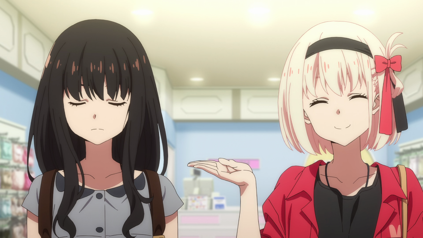 Will There Be a Lycoris Recoil Season 2? Release Date News and Predictions: Takina and Chisato