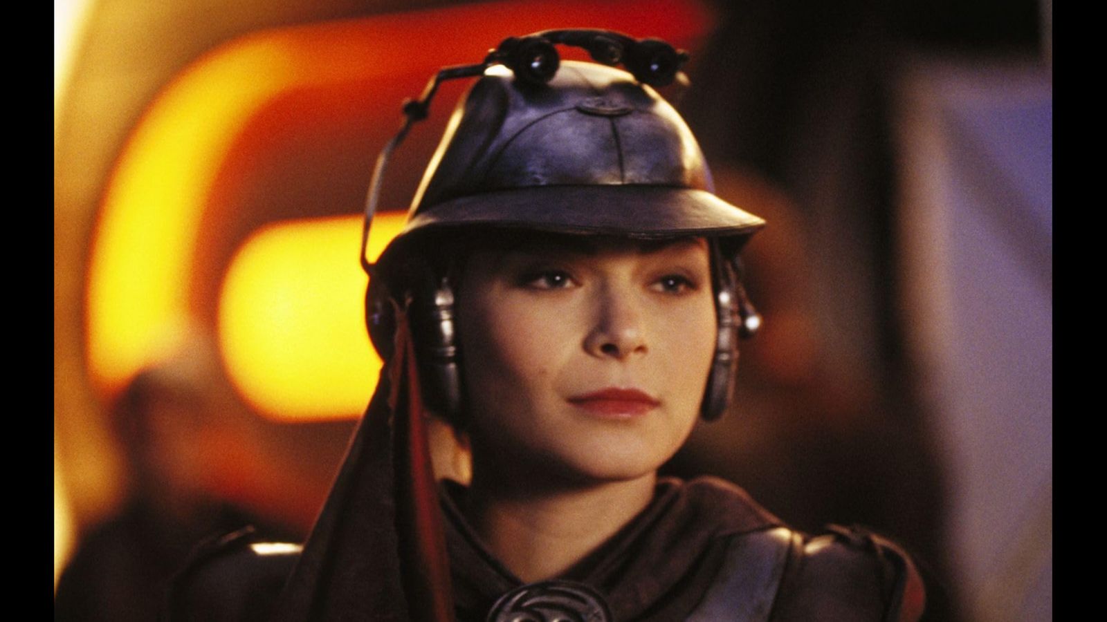 Zam Wesell first appeared in Star Wars: Attack of the Clones. Played by Leeanna Walsman

