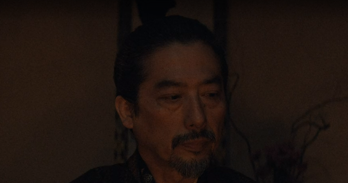 lord toranaga first kill truth shogun