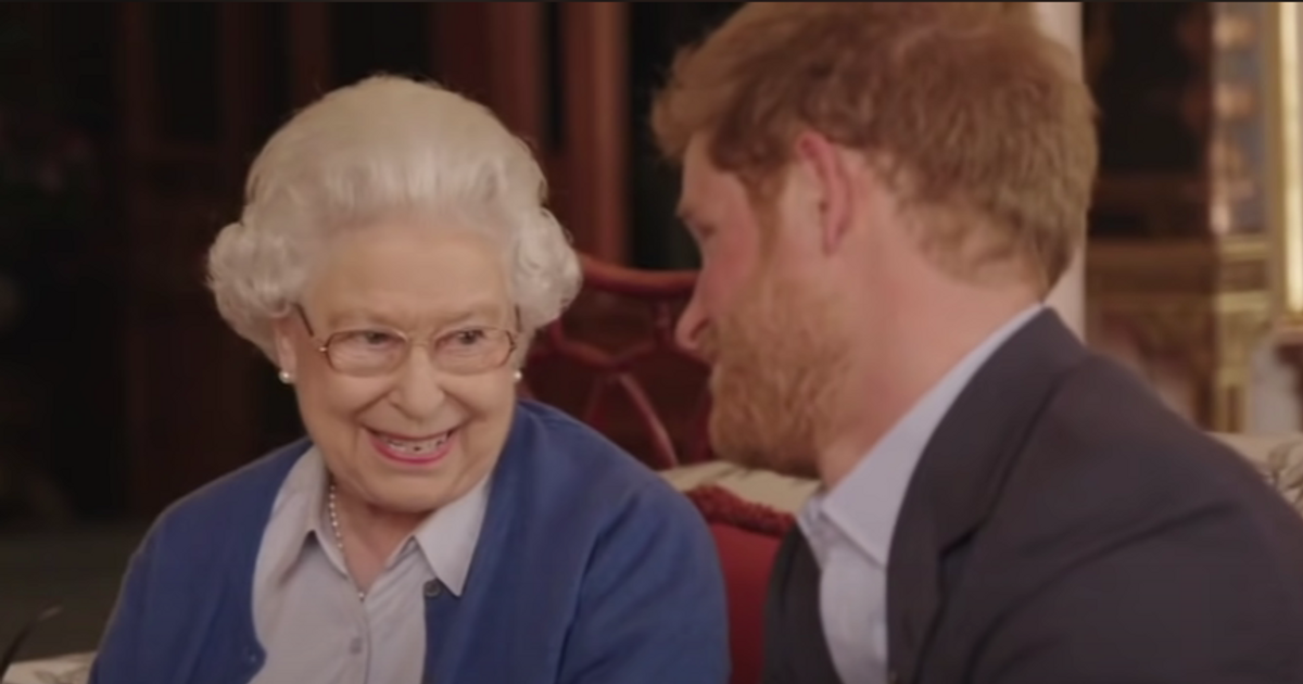 is-prince-harry-close-to-the-late-queen-elizabeth