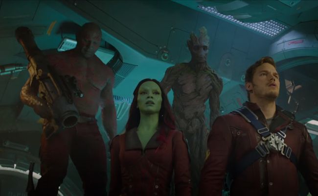 Marvel's Nova Teases Guardians of the Galaxy 4 for MCU's Phase 5
