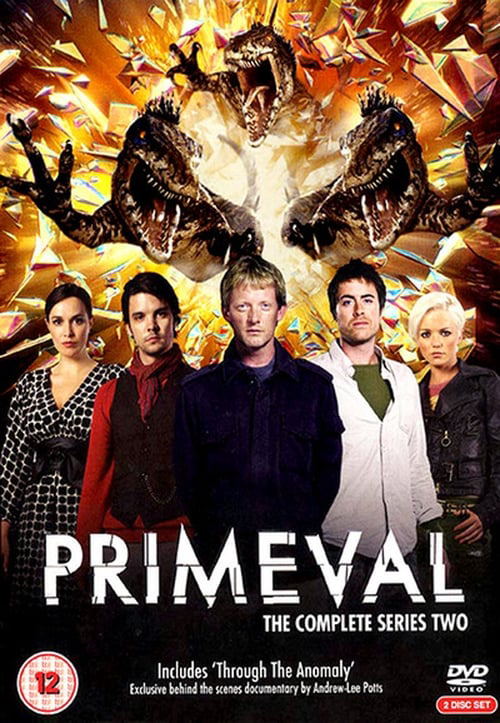 Primeval poster