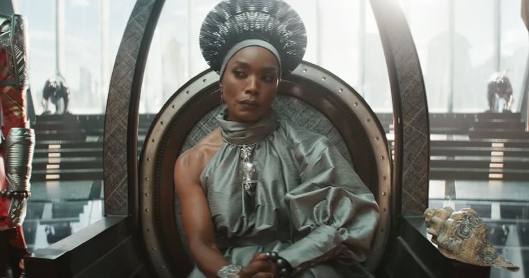What Happened To Queen Ramonda In Black Panther: Wakanda Forever?