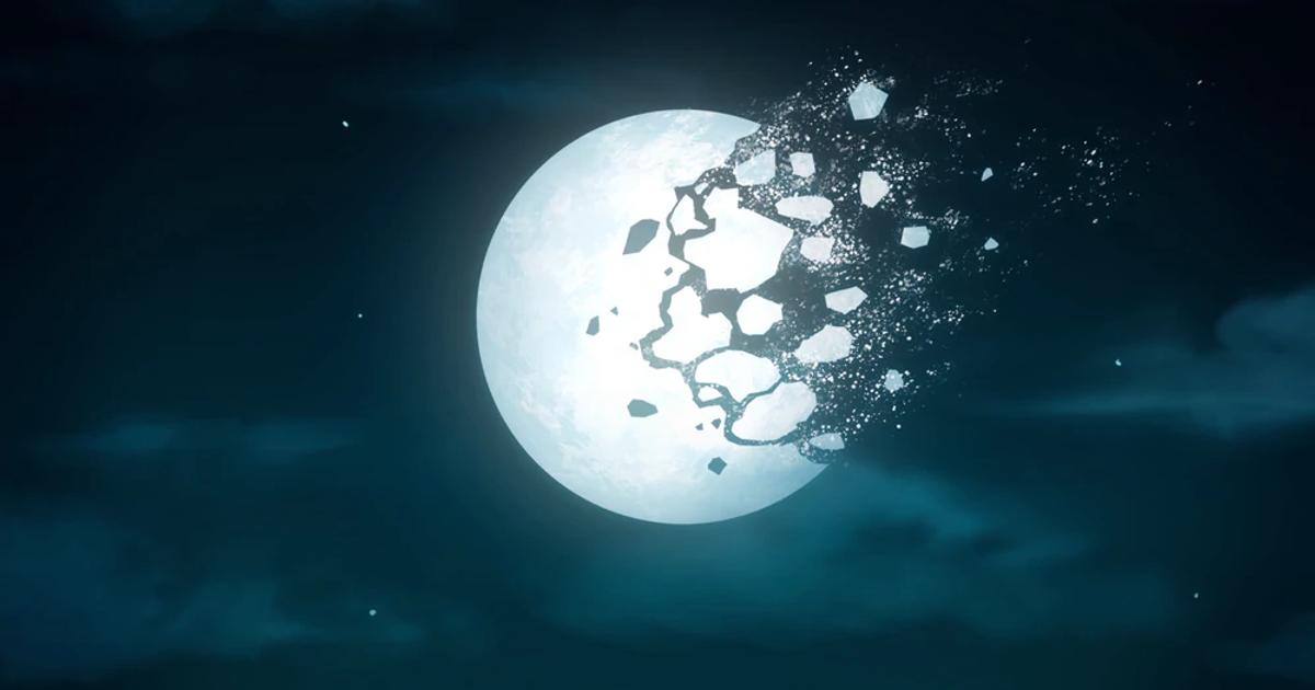 Why Is the Moon Broken in RWBY