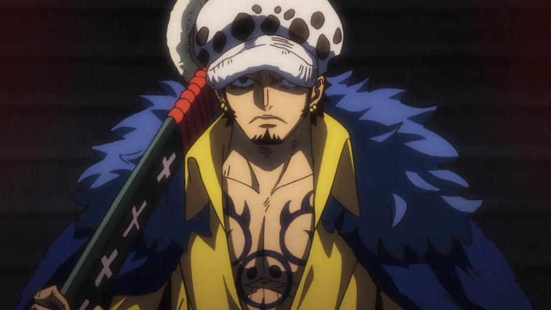 Blackjack Rants: One Piece Anime: Wano Arc, Episodes 1011-1015