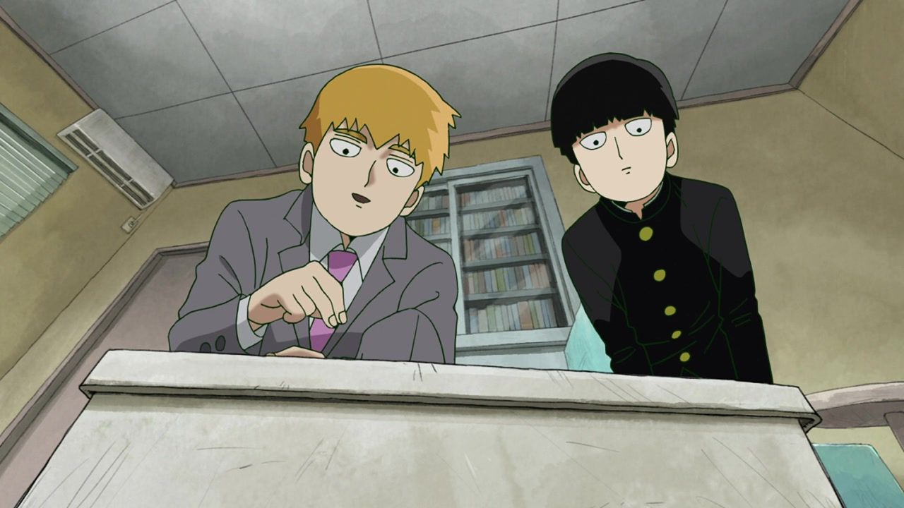 Does Mob Ever Leave Reigen in Mob Psycho 100? -Does Reigen Care About Mob
