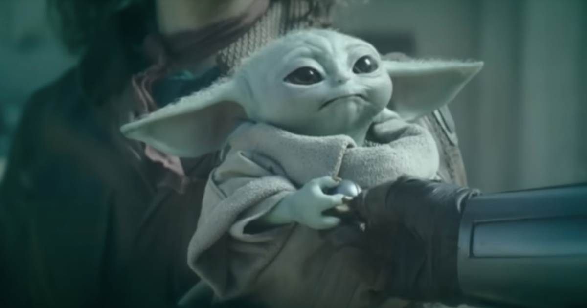 May the 4th Be With You recipes: Baby Yoda from The Mandalorian season 3
