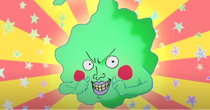 Mob Psycho 100 Season 3 Unveils Dimple's Character Promo