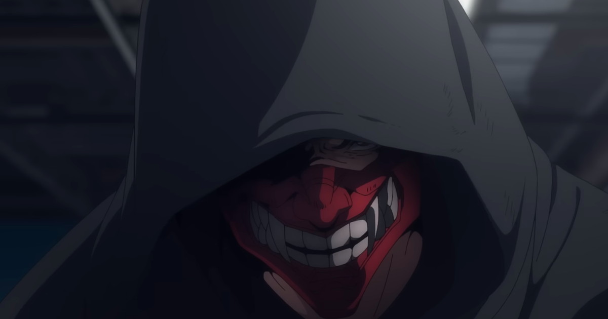 What Does the Oni Mask Mean in Ninja Kamui