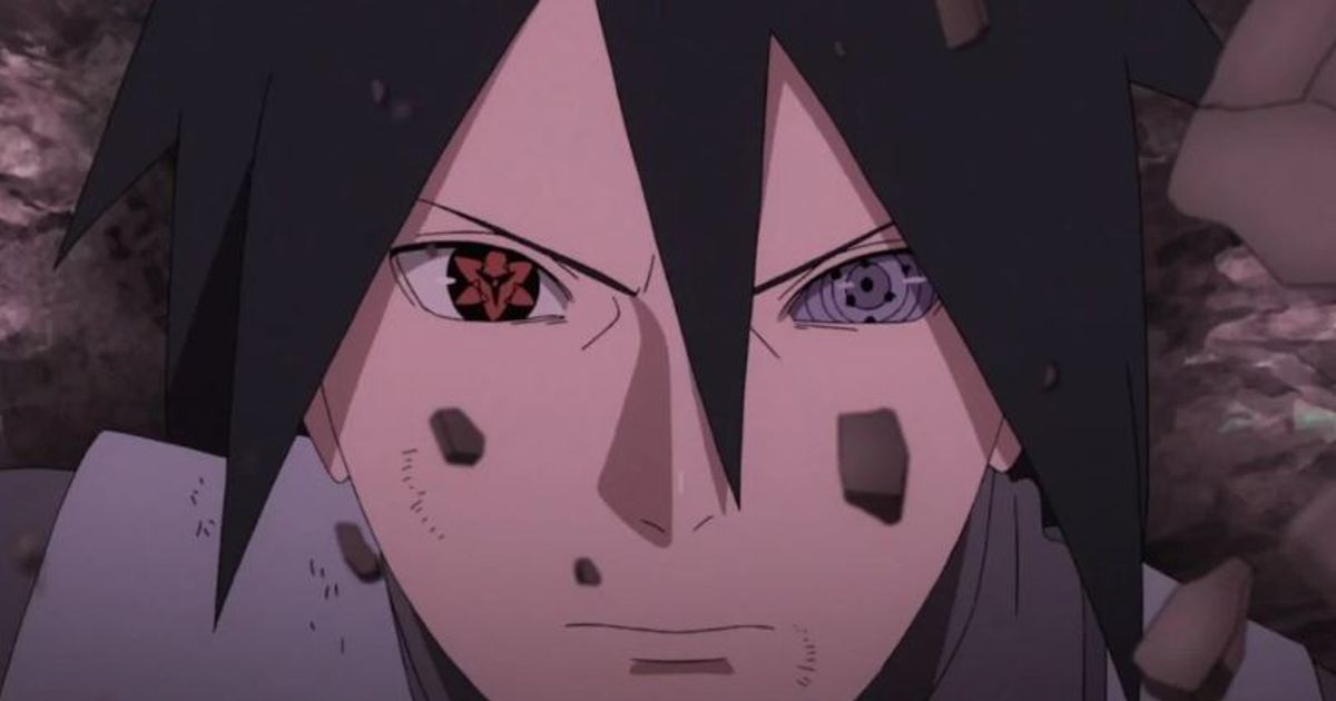 Why Sasuke’s Rinnegan Looks Different Than the Others?