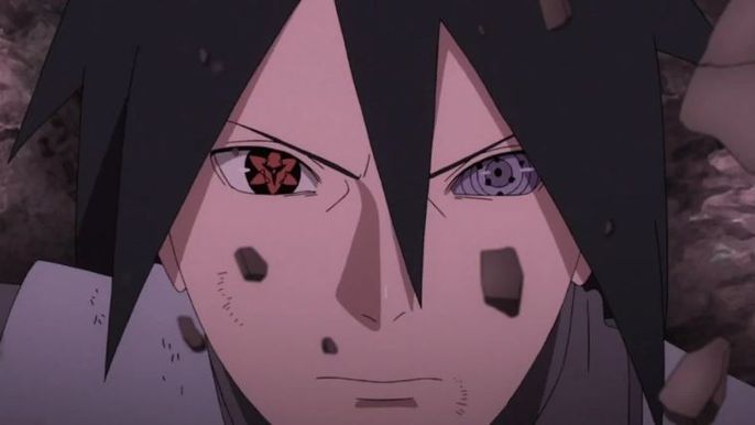 Why Sasuke’s Rinnegan Looks Different Than the Others?