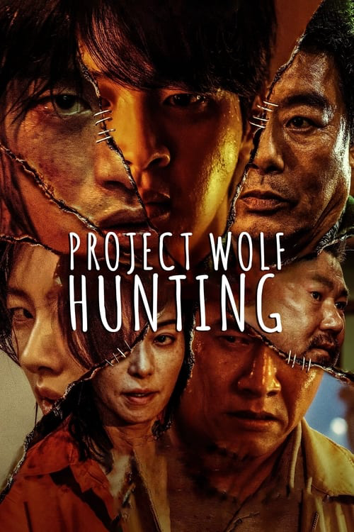 Project Wolf Hunting poster