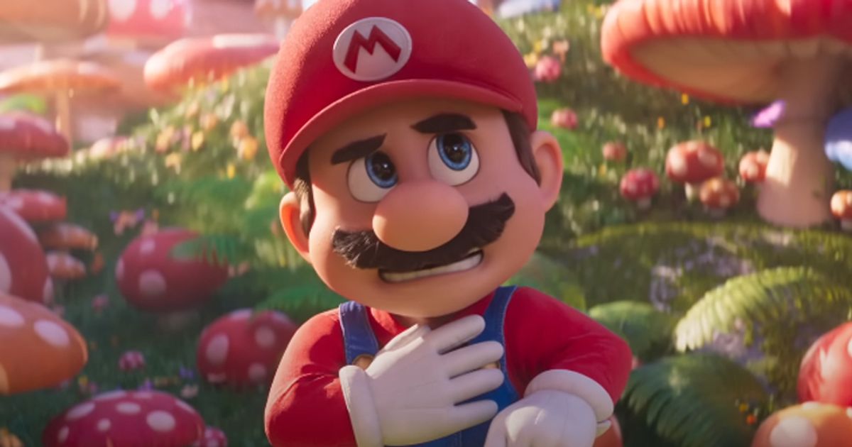 Is There A Post-Credits Scene In The Super Mario Bros. Movie Explained
