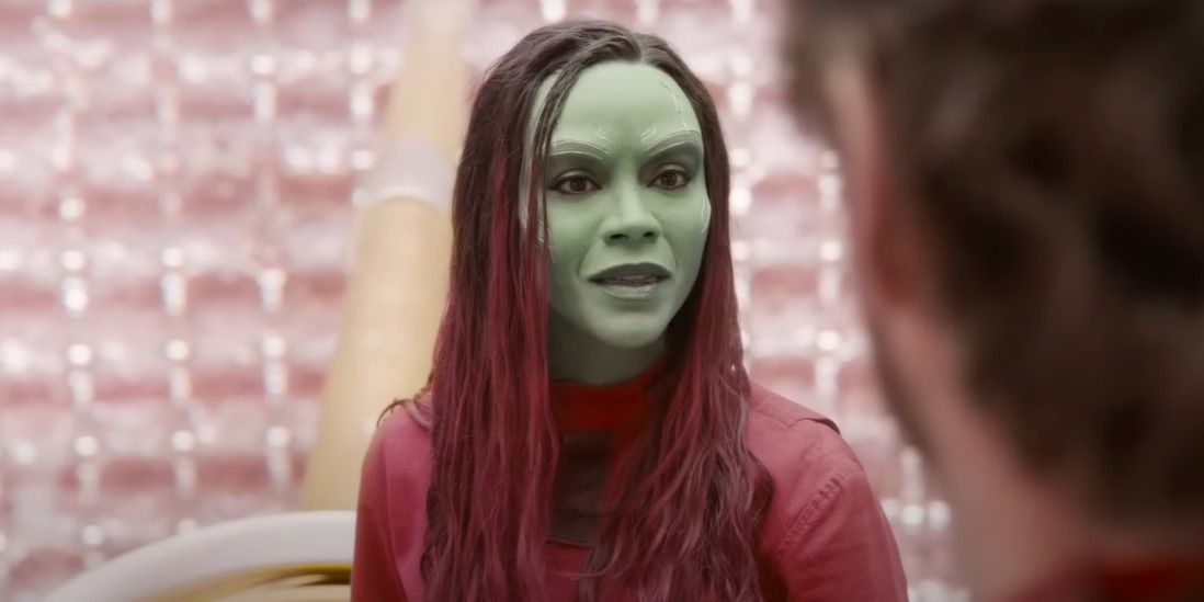 What Happened to Gamora in Guardians of the Galaxy Vol. 3?