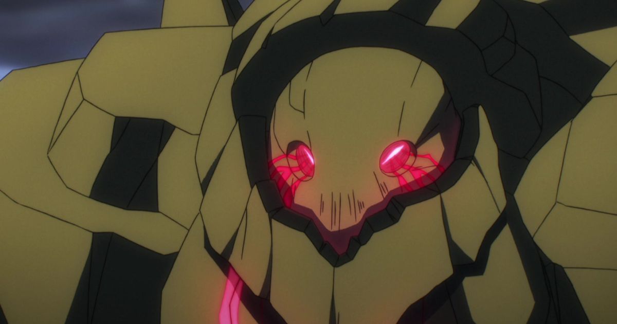 How Strong is Gargantua in Overlord? 