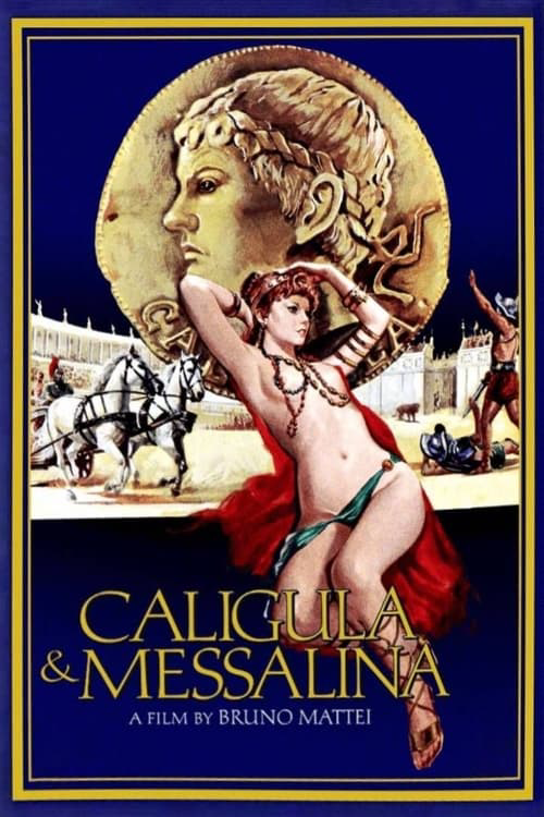 Caligula and Messalina poster