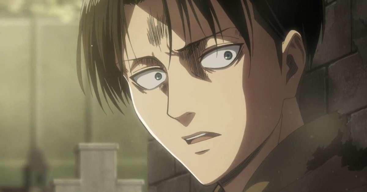 10 Facts about Levi Ackerman Levi is nearly 40 years old