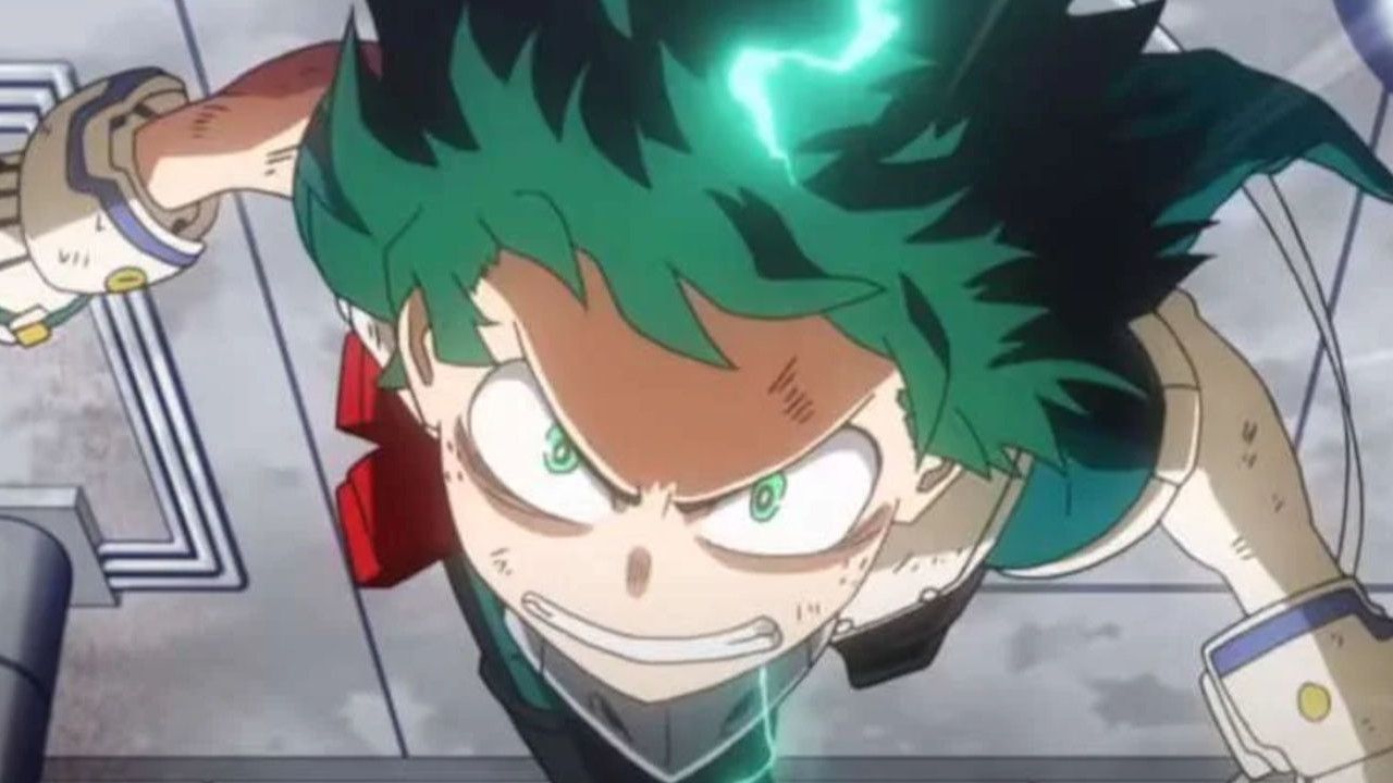 My Hero Academia Chapter 413 Release Date and Time