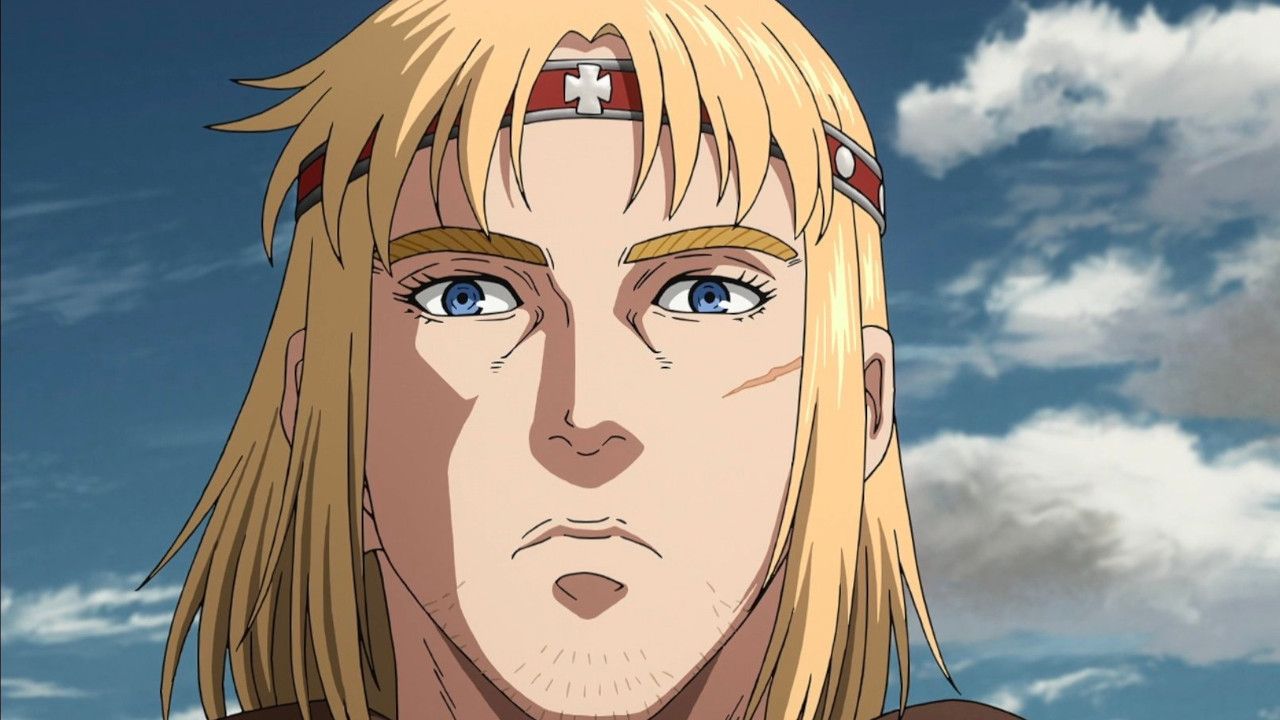 Did they make Thorfinn too tall? : r/VinlandSaga