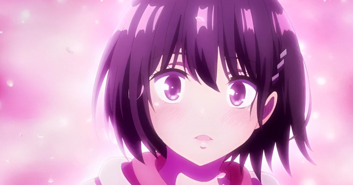 Ayakashi Triangle Anime Release Suzu