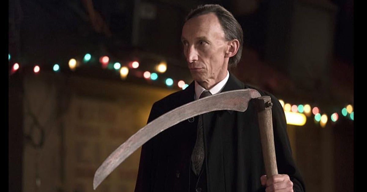 Julian Richings Is 'Crusty' Procrustes in Percy Jackson: Where You've ...