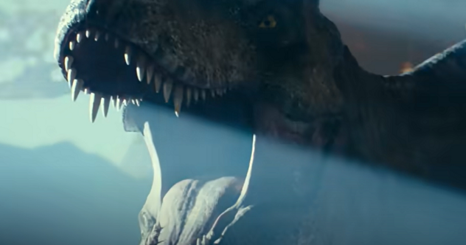 Jurassic World': See how T. rex has ruled the blockbuster franchise