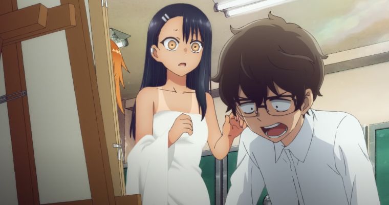 Don't Toy With Me, Miss Nagatoro Episode 11 RELEASE DATE and TIME, Countdown