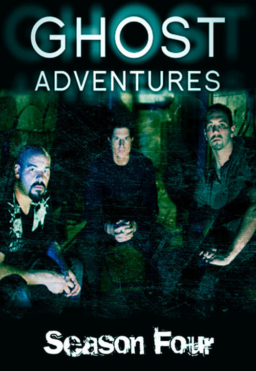 Where to Watch and Stream Ghost Adventures Season 4 Free Online