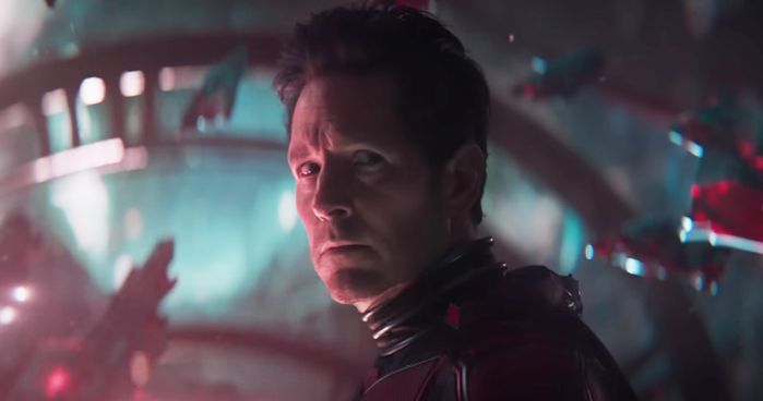 Ant-Man and the Wasp: Quantumania New Image Reveals Scott and Cassie Lang in the Quantum Realm