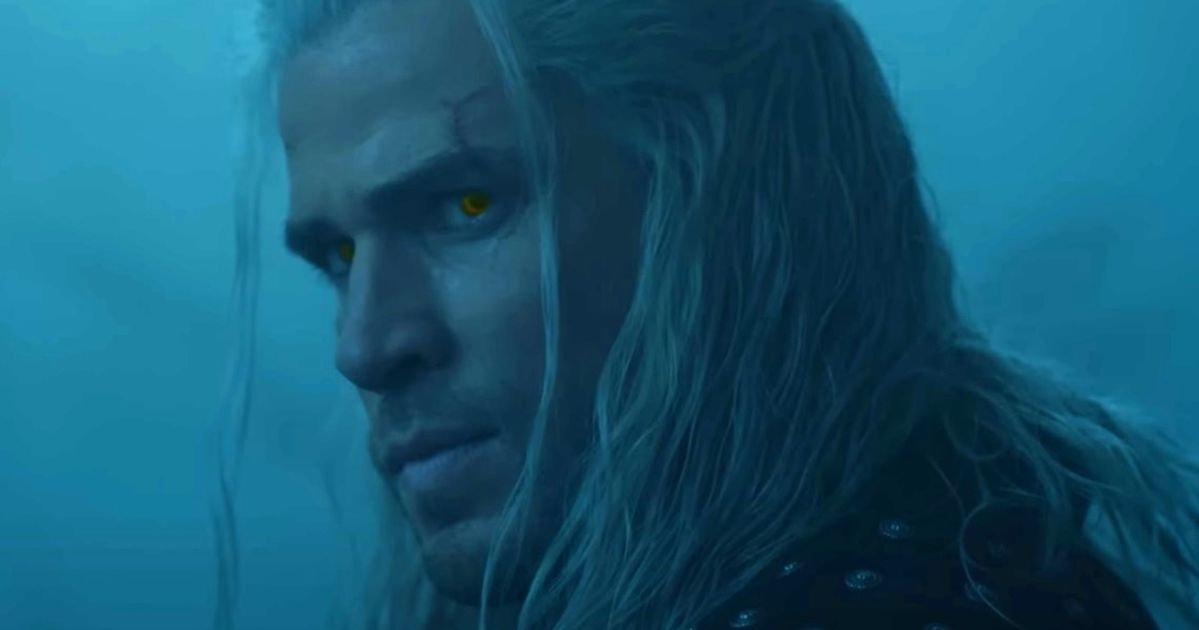 Liam Hemsworth as Geralt in The Witcher season 4