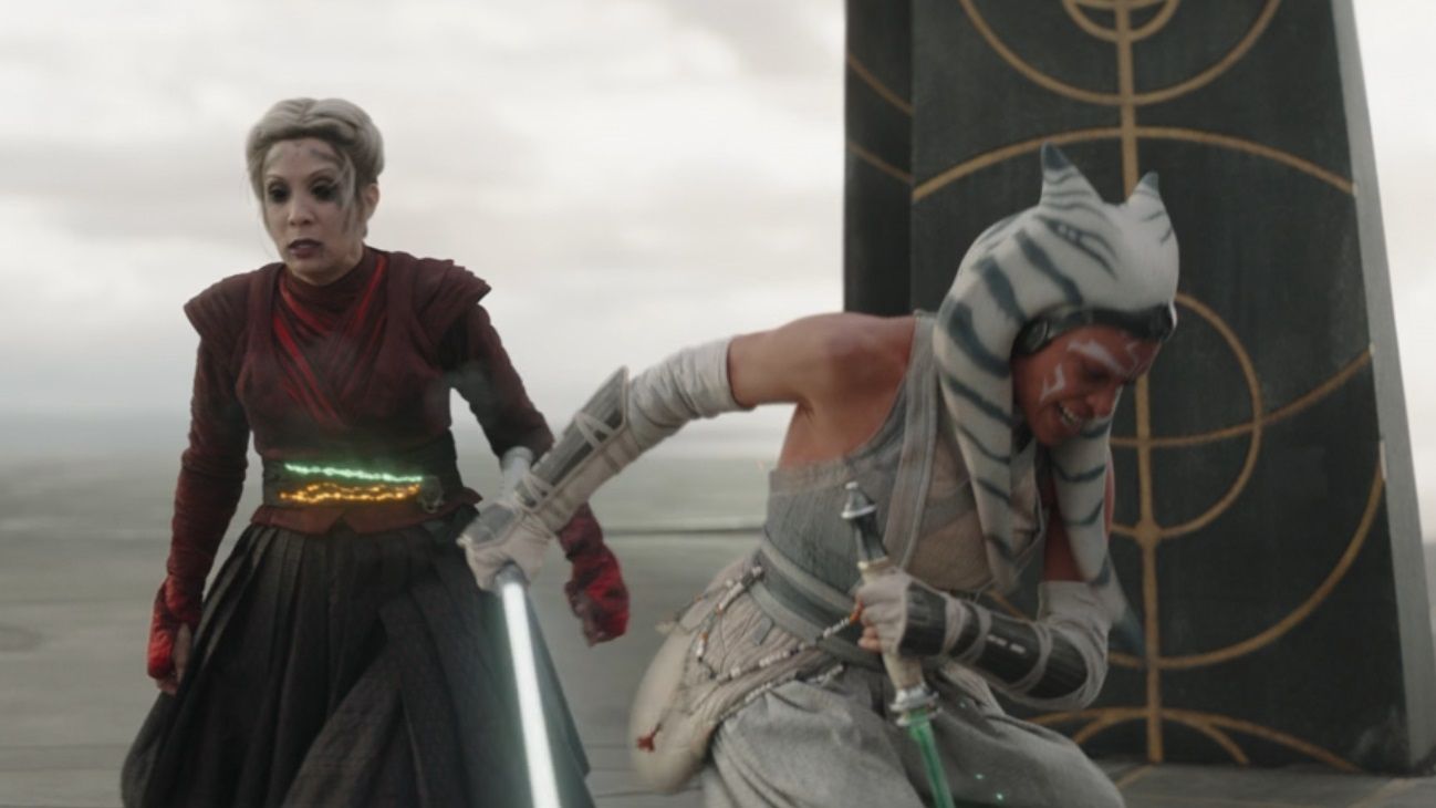 Ahsoka Episode 8 Ratings Reveal Underwhelming Response To Finale