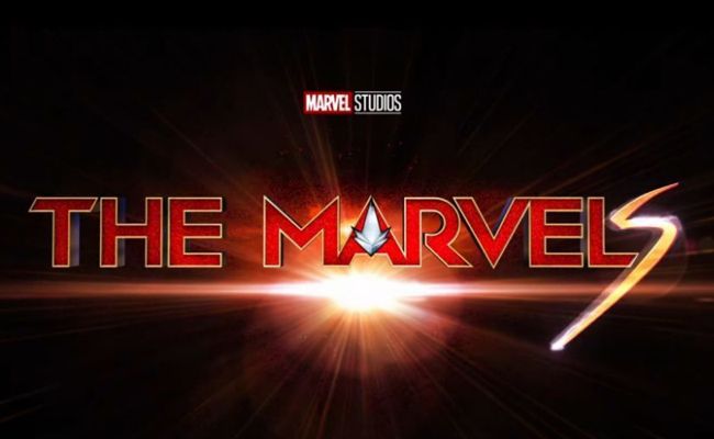 The Marvels - November 10, 2023