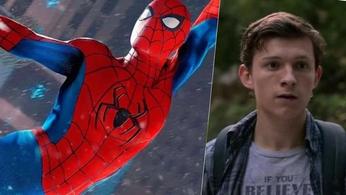 Peter Parker and Spider-Man from No Way Home