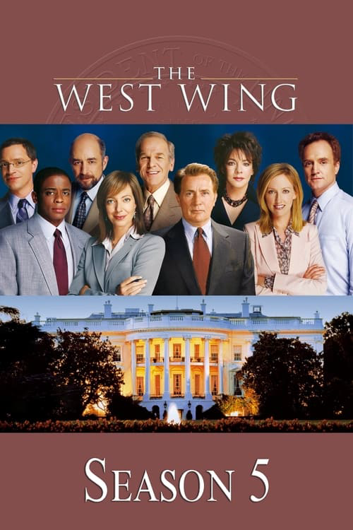 The West Wing poster