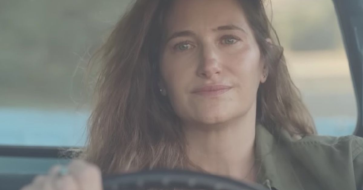 Kathryn Hahn as Clare Strayed in Tiny Beautiful Things