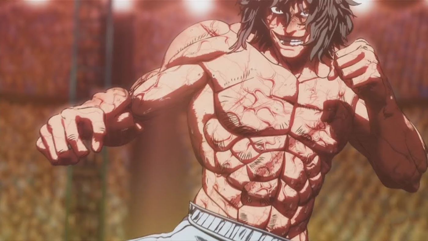 To my anime/manga lovers, Kengan Ashura is definately worth the watch/read.  I highly recommend giving it a shot, the fight and grappling sequences are  great! : r/bjj