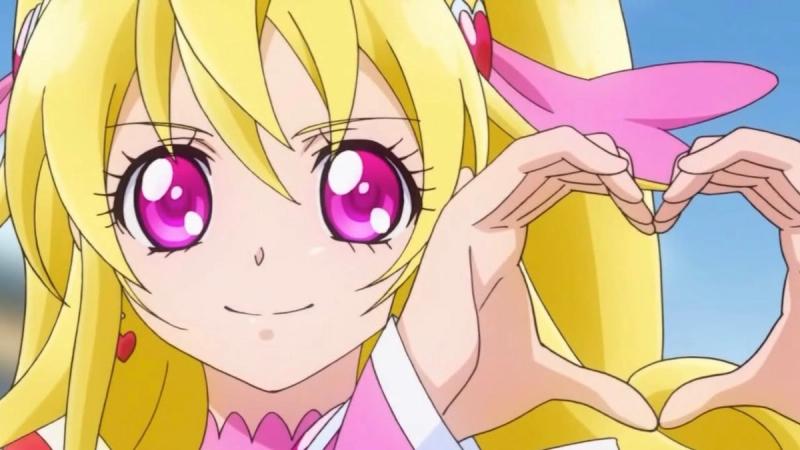 Pretty Cure Series Celebrates 20 Years with Cure-Filled Visual