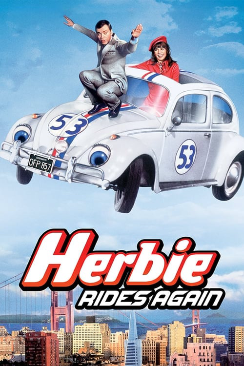 Watch Herbie Goes Bananas | Disney+