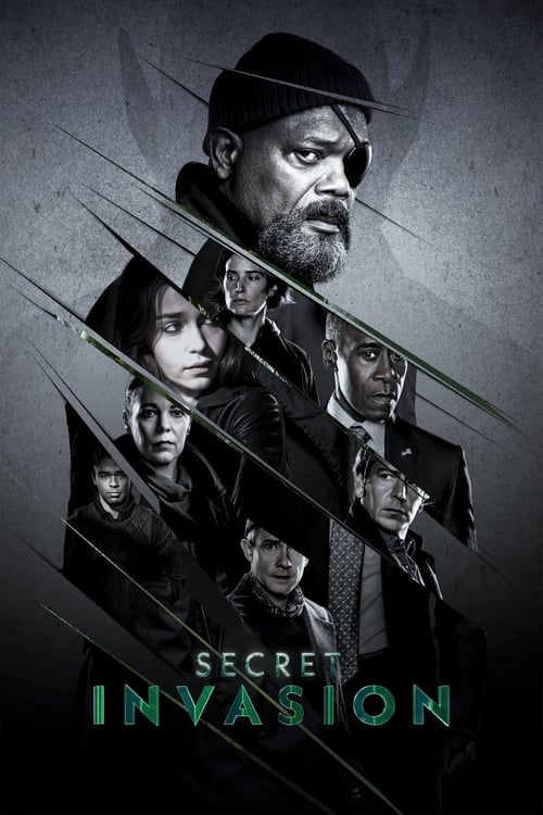 Secret Invasion poster