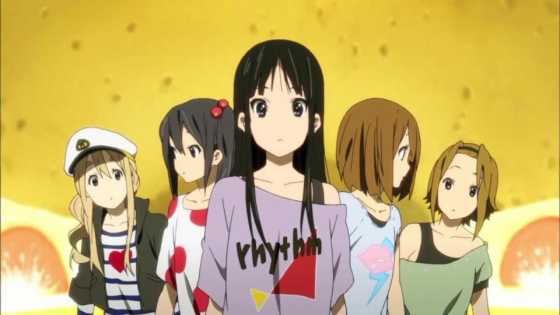 Watch K-ON! - Crunchyroll