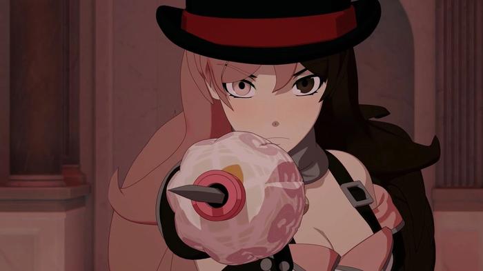Why Doesn’t Neo Talk in RWBY